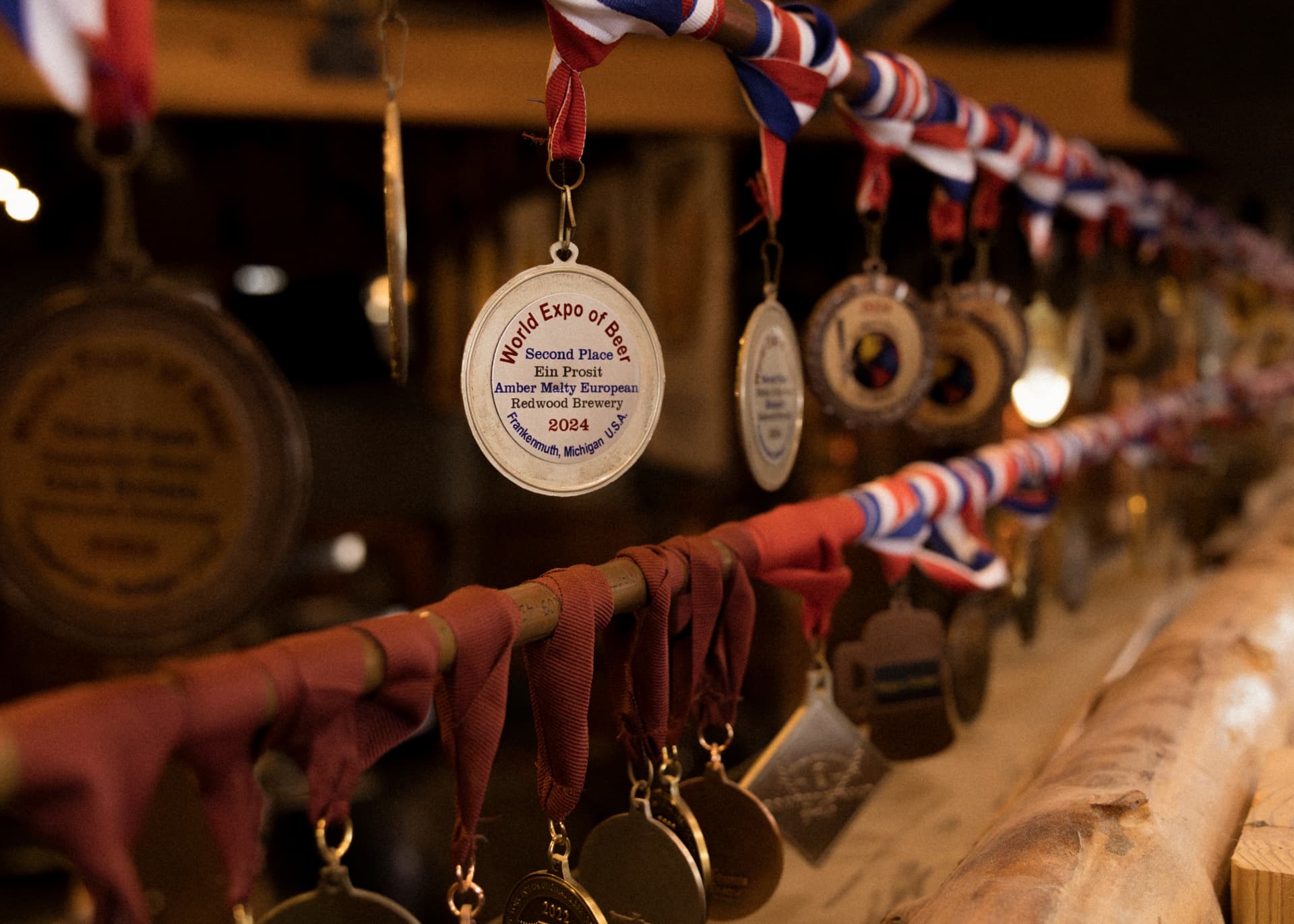 Brewery
